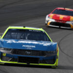 NASCAR SEXTA -FEIRA TABELA 2025: O programa de hoje em Michigan International Speedway se parece com isso