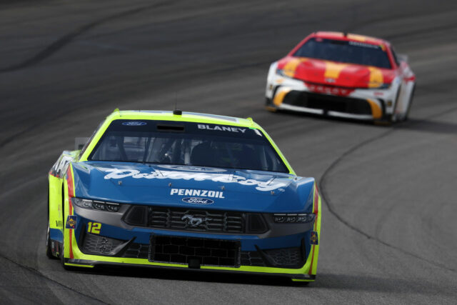NASCAR SEXTA -FEIRA TABELA 2025: O programa de hoje em Michigan International Speedway se parece com isso

