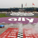 NASCAR TENSI de Areminent Marity Marters abaixo de Belligan Com