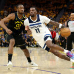 NAZ REID INKS $ 125 milhões de contrato com Timberwolves