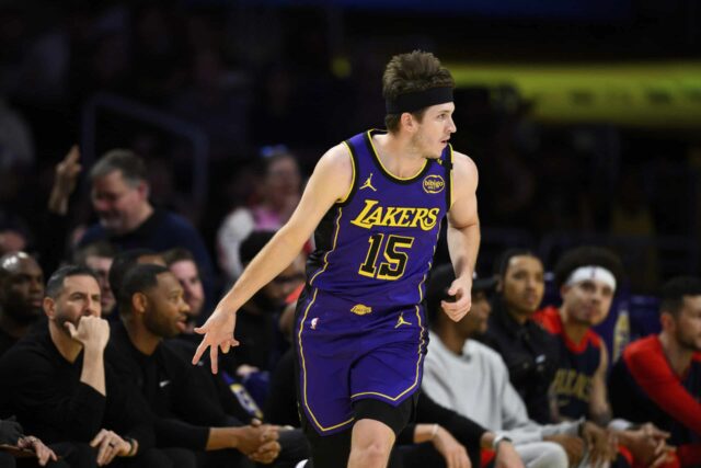 O guarda do Los Angeles Lakers, Austin Reves, rejeitou uma extensão máxima que pagaria US $ 89,2 milhões na próxima temporada da NBA nesta semana.