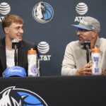 NBA Cooper Flagg Dallas Mavericks