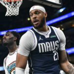 Daniel Gafford Mavericks NBA