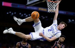 NBA Draft 2025: Rascunhos simulados, hora de início, ordem, onde assistir ao projeto NBA 2025 NBA Draft 2025: Rascunhos simulados, hora de início, ordem, onde assistir ao projeto NBA 2025