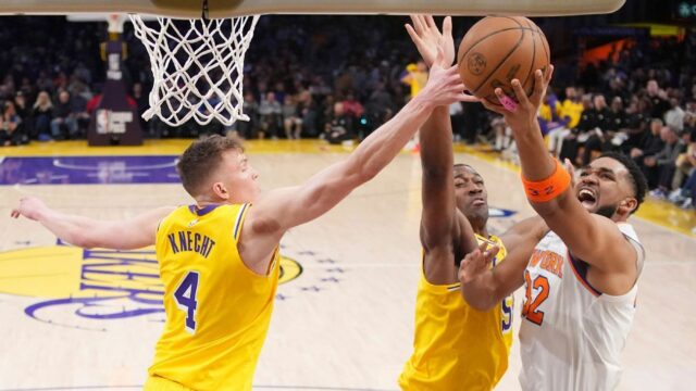 🤝 NBA Draft Offices: 5 Oferece para agitar a primeira volta

