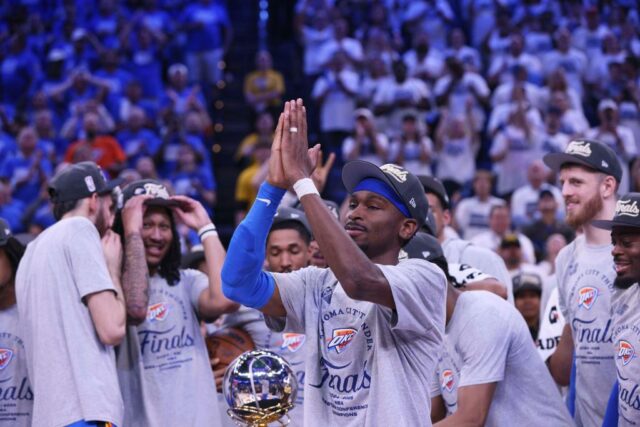 NBA Final: Pacers, Thunder Set for Heartland Showdown

