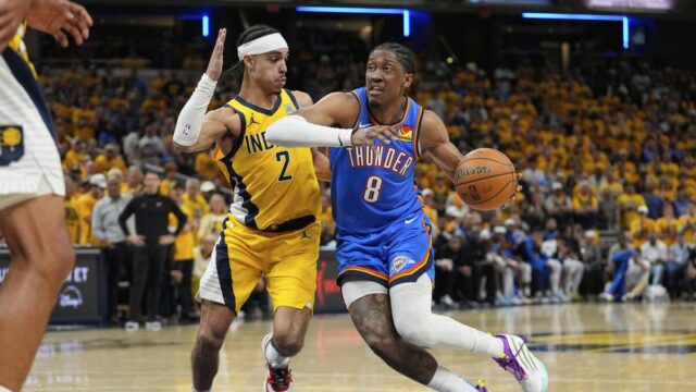 NBA Finals: 2 equipes, 1 jogo, 1 troféu - Indiana Pacers em Oklahoma City Thunder decidirá o campeão

