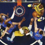 NBA Finals: Quais são os árbitros 7 entre Oklahoma City Thunder e Indiana Pacers?
