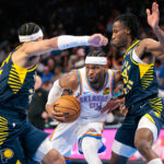OKC Thunder vs Indiana Pacers NBA Finals
