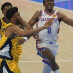 NBA Finals, jogo 5: Thunder detém os Pacers para assumir 3-2 leads