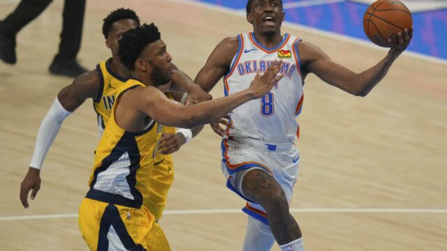NBA Finals, jogo 5: Thunder detém os Pacers para assumir 3-2 leads

