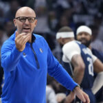 Jason Kidd Dallas Mavericks NBA