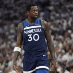 Julius Randle Timberwolves NBA