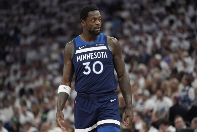 Julius Randle Timberwolves NBA