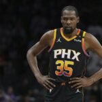 Phoenix Suns, Kevin Durant Trade com Houston Rockets NBA