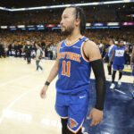 Jalen Brunson Knicks Pacers Playoffs NBA Finals da Conferência Leste