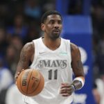 Kyrie Irving Dallas Mavericks NBA