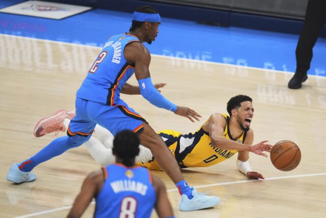 Tyrese Haliburton, estrela do Pacers Indian, rasgou o tendão do Achille no 7º jogo das finais da NBA