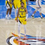 Tyrese Haliburton Pacers NBA Finals Game 5