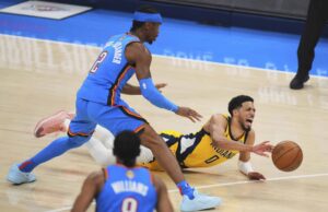 NBA: Por que as lesões de Aquiles estão aumentando entre os jogadores hoje? Kevin Durant e Tyrese Haliburton, a NBA Finals entraram nos jogos de eliminação com bezerros tensos à direita.