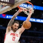 Steven Adams Rockets NBA