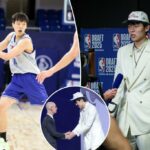 NBA World completamente atordoado por Yang Hansen Pick no número 16: "O que Portland faz?"