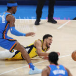 NBA recebe um forte aviso após as feridas do Aquiles de Haliburton Tyburton