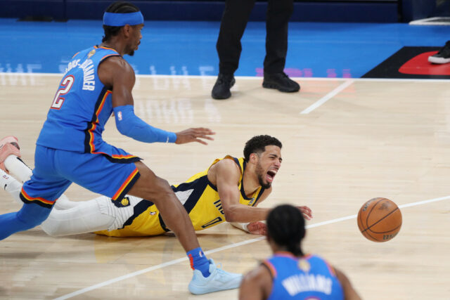 NBA recebe um forte aviso após as feridas do Aquiles de Haliburton Tyburton

