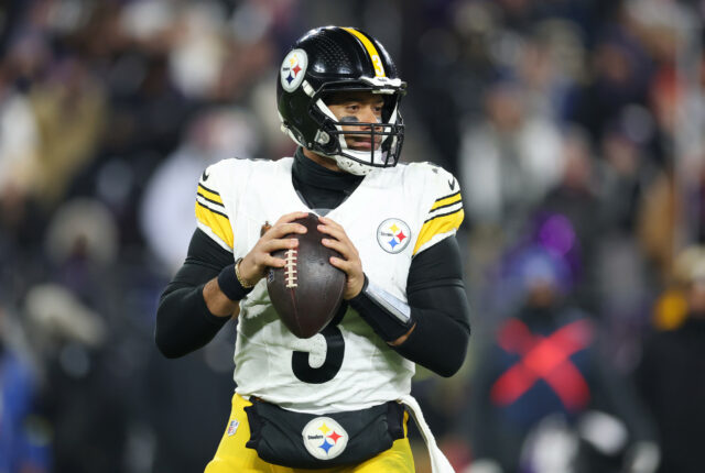 NFL Insider faz uma declaração surpresa sobre Russell Wilson, do NY Giants

