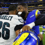 NFL Star faz a declaração tremendo nos fãs de Faadelphia