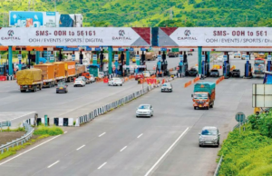 NHAI representa de estradas de direção exclusivas com motoristas de condução para motoristas NHAI representa de estradas de direção exclusivas com motoristas de condução para motoristas