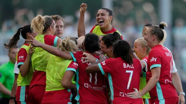 NWSL Power Rankings: Alguém pode parar o Kansas City?


