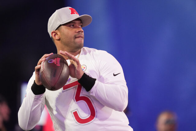 NY Giants Insider revela a verdade por trás de Russell Wilson


