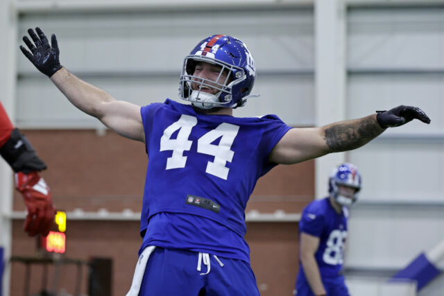 NY Giants Insider revela o valor do novo negócio de negócios de Skatterbo

