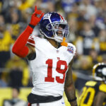 NY Giants ao lado do ajuste do agente de Packers "