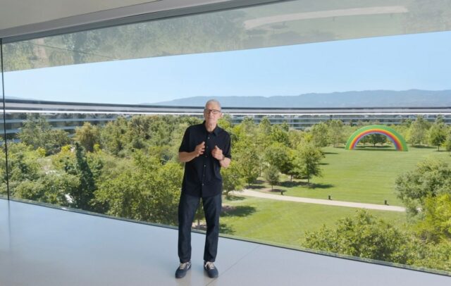 Na WWDC 2025, os elogios dos desenvolvedores da Apple cantaram no meio da AI decepção e das batalhas da App Store


