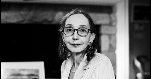 Na "raposa" de Joyce Carol Oates, uma professora de pedófilos, um professor de pedófilo acaba morto

