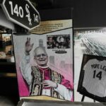 Na transmissão do White Sox Stadium, o Papa Leo Xiv Hope of Hope envia para Chicago e os EUA