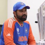Na última entrevista de Rohit Sharma, 5 principais explicações Eng vs Ind 2025 Series