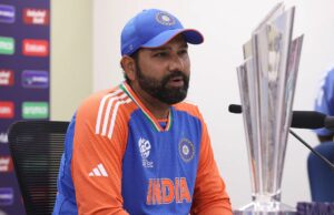 Na última entrevista de Rohit Sharma, 5 principais explicações Eng vs Ind 2025 Series Na última entrevista de Rohit Sharma, 5 principais explicações Eng vs Ind 2025 Series