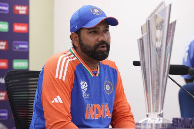 Na última entrevista de Rohit Sharma, 5 principais explicações Eng vs Ind 2025 Series

