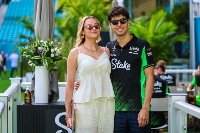 Namorada de Gabriel Bortoleto: 4 coisas que você precisa saber sobre Isabella Bernardini

