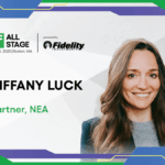 TechCrunch todo o palco Tiffany Luck