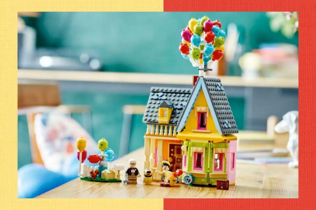 LEGO Disney e Pixar 