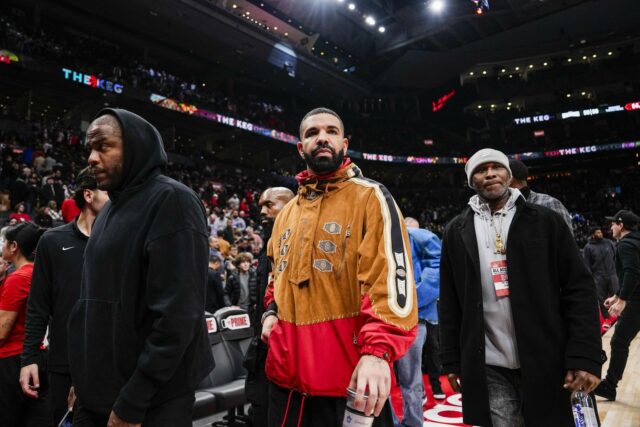 História do Instagram de Drake de 18 de junho (empréstimos de imagem: Instagram/@Champagnepapi)