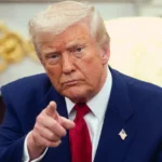 Não é o Irã, apenas a Ucrânia?! Trump com força para Putin