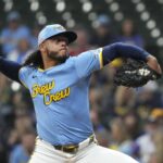 MLB: St. Louis Cardinals em Milwauki Brucers