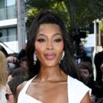 Naomi Campbell confirma que deu as boas -vindas aos 2 filhos por substituto, ele está feliz por ser uma 'mãe solteira'