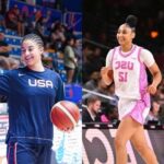 Nas fotos: 2024 Medalha de ouro da Copa do Mundo de 2024 Jordyn Palmer compartilha mais do que Snaps e Fins de semana de horas extras com Juju Watkins