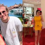 Nas fotos: o noivo do patriarca Laine Jordan Liegh, o casal de Atlantis Bahamas 'redefiniu após a temporada'